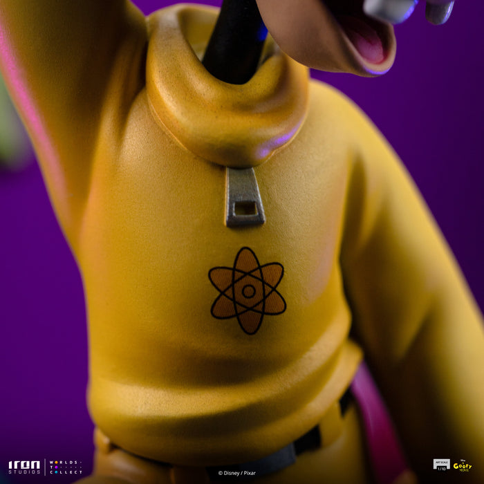 IRON Studios: Disney Goofy La Pelicula - Goofy y Max Escala de Arte 1/10