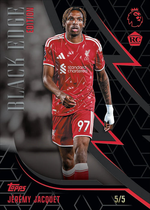 Topps: 2026-27 Premier League Flagship - Hobby Box PL26-HB1