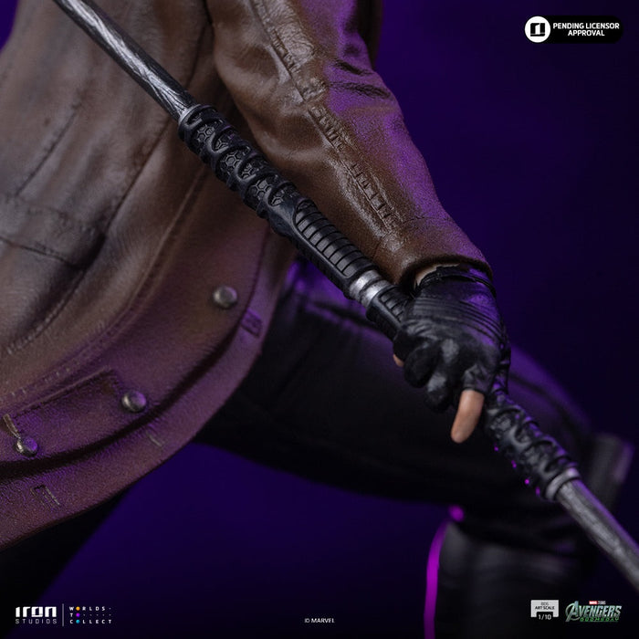 Iron Studios: Avengers Doomsday - Gambito BDS Escala de Arte 1/10