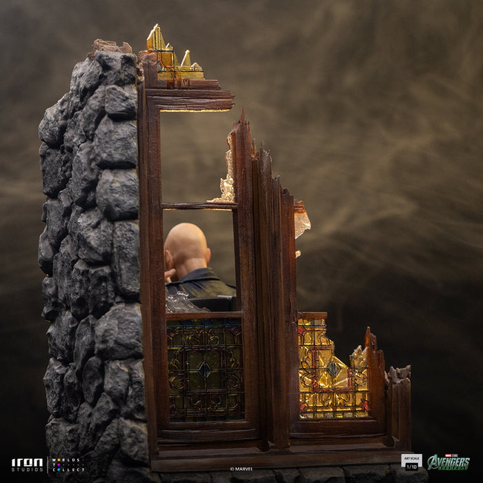 Iron Studios: Avengers Doomsday - Professor Xavier Escala de Arte 1/10