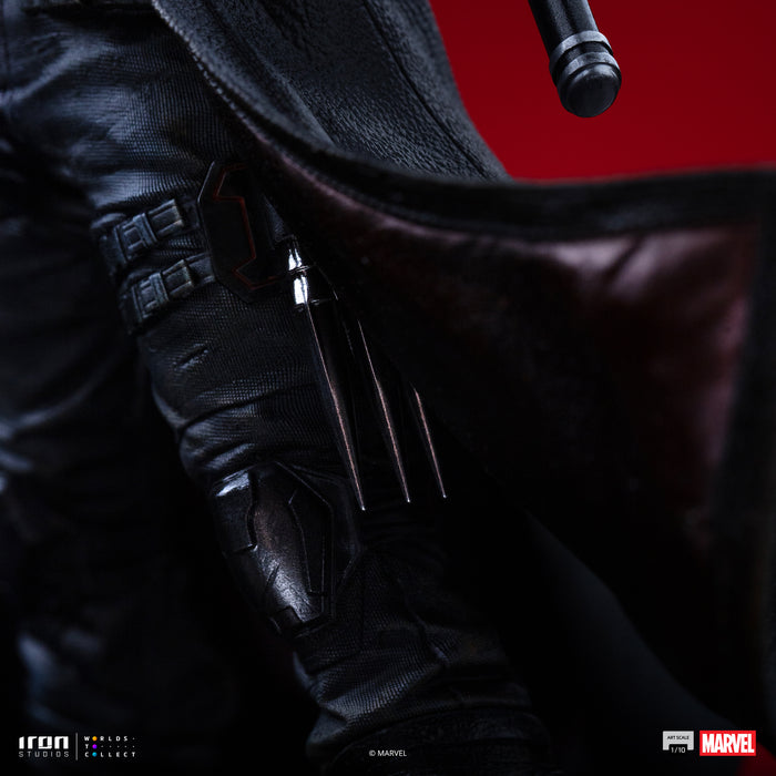 IRON Studios: Marvel - Blade Escala de Arte 1/10