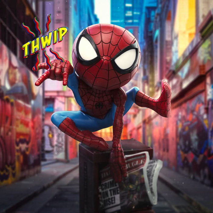 Iron Studios: Marvel Comics - Spider-Man Minico