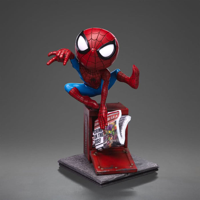 Iron Studios: Marvel Comics - Spider-Man Minico