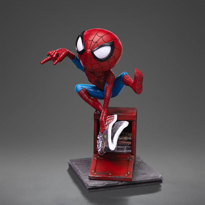 Iron Studios: Marvel Comics - Spider-Man Minico