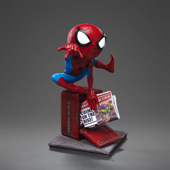 Iron Studios: Marvel Comics - Spider-Man Minico