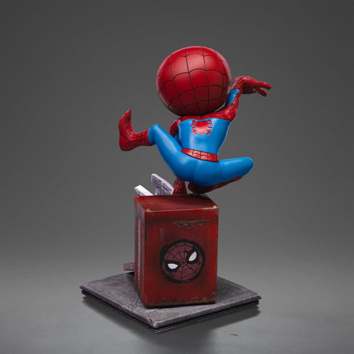 Iron Studios: Marvel Comics - Spider-Man Minico