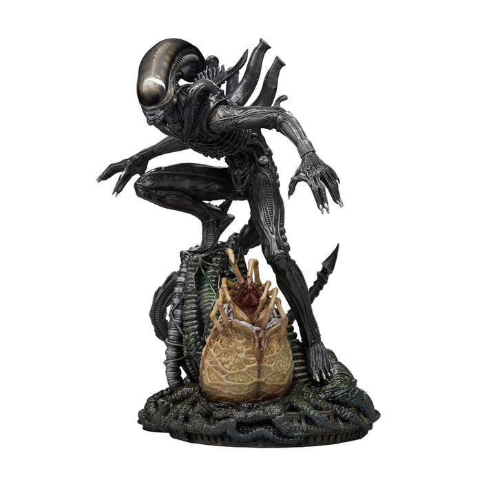 IRON Studios: Alien 1979 - Alien Big Chap Escala De Arte 1/10