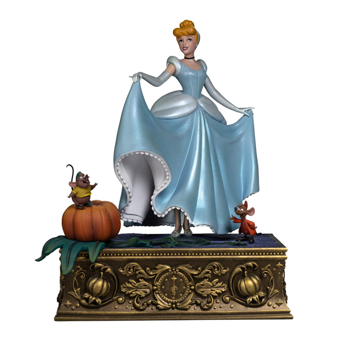 IRON Studios: Disney - Cenicienta Escala De Arte 1/10