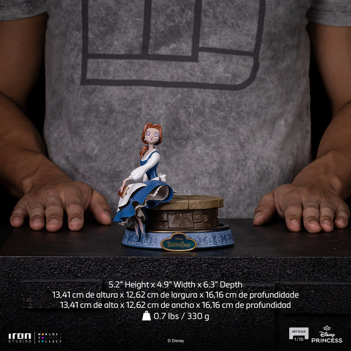 IRON Studios Anime Princess: Disney - Bella