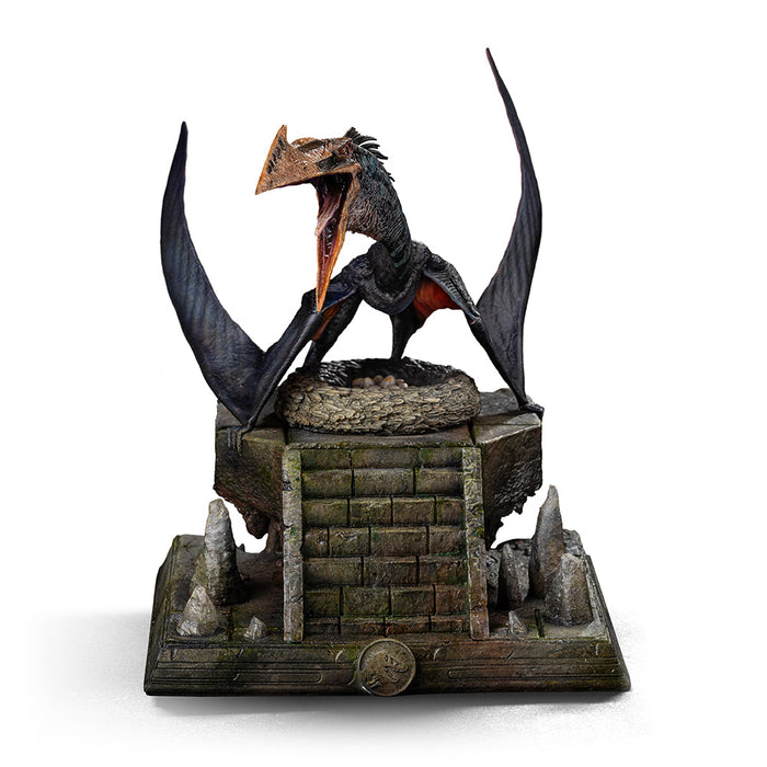 IRON Studios Icons: Jurassic World Rebirth - Quetzalcoatlus
