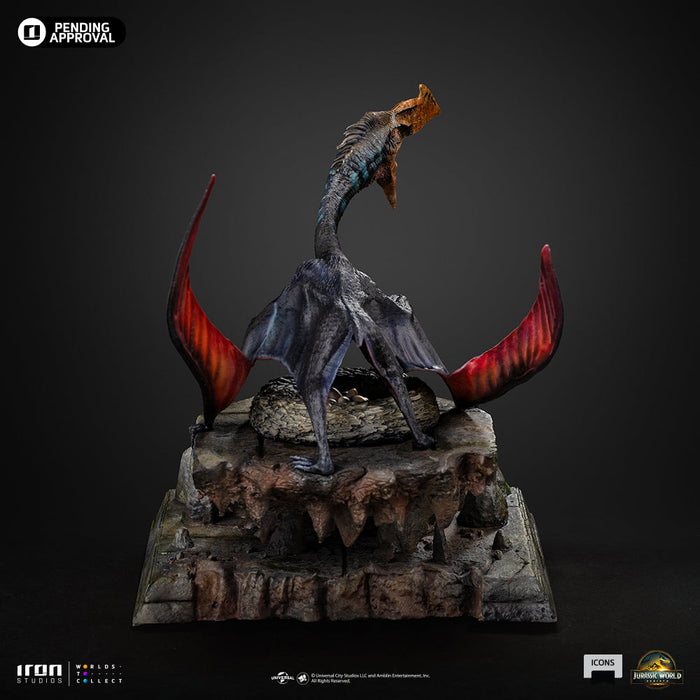IRON Studios Icons: Jurassic World Rebirth - Quetzalcoatlus