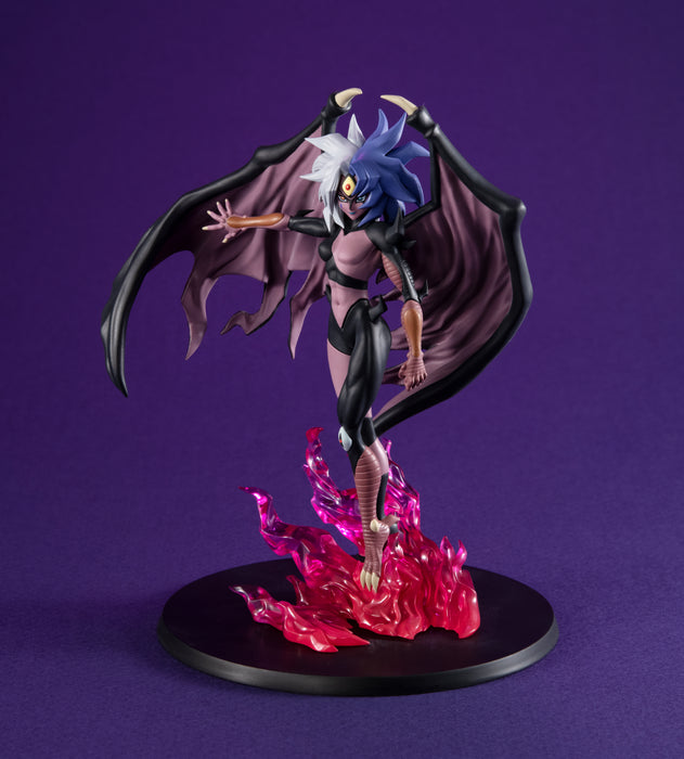 Megahouse Figures Monsters Chronicle: Yu Gi Oh Duel Monsters Gx - Yubel