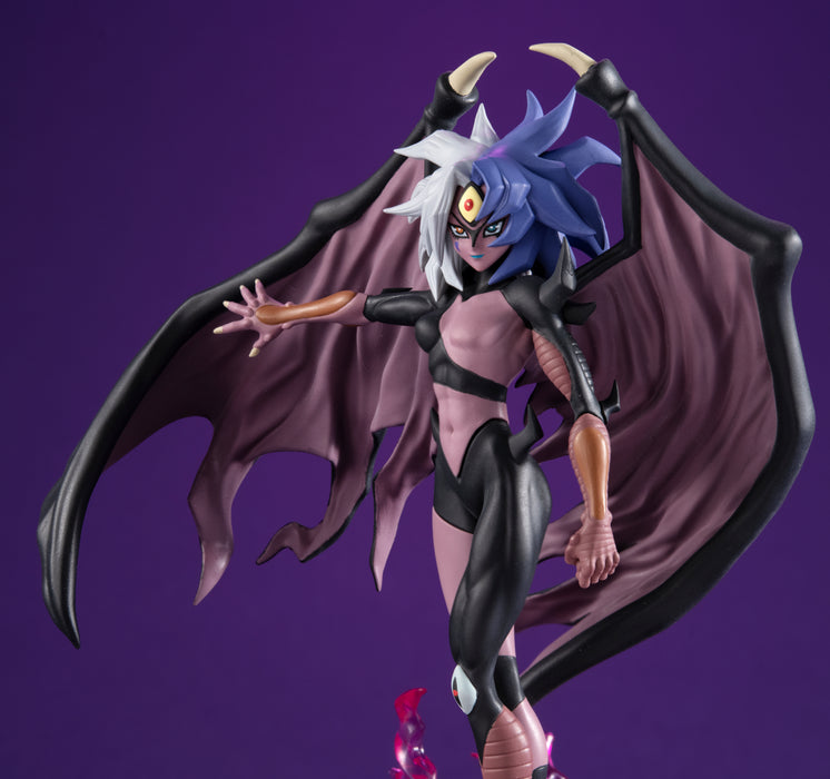 Megahouse Figures Monsters Chronicle: Yu Gi Oh Duel Monsters Gx - Yubel