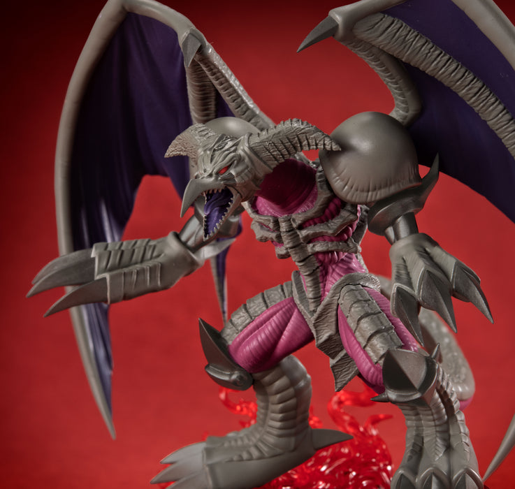 Megahouse Figures Monsters Chronicle: Yu Gi Oh Duel Monsters Gx - B. Skull Dragon
