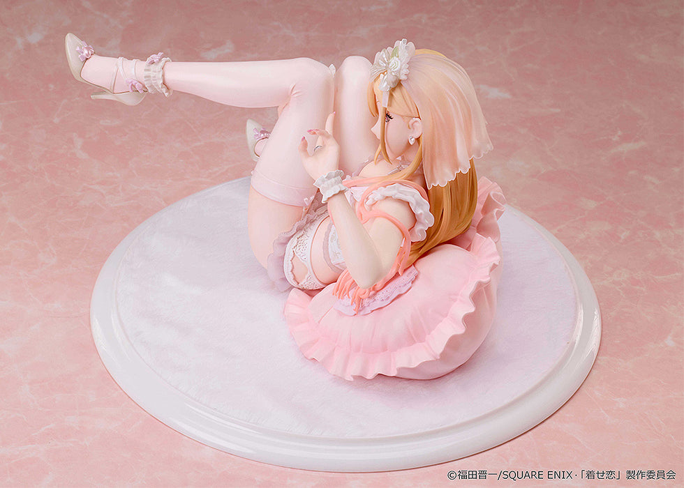 Aniplex Scale Figure: My Dress Up Darling - Marin Kitagawa Babydoll Escala 1/7