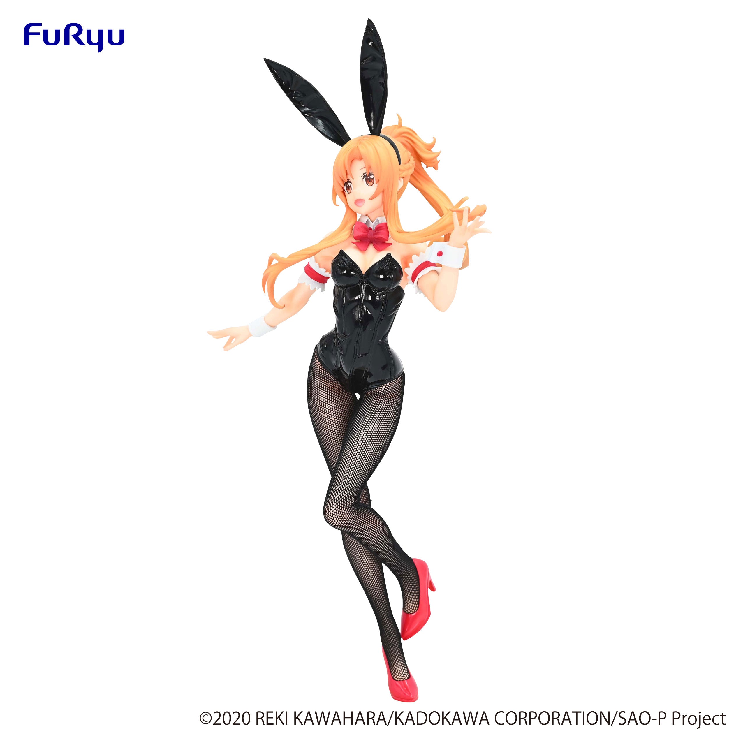 Furyu Figures Bicute Bunnies: Sword Art Online - Asuna