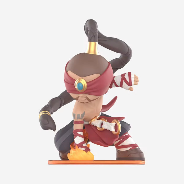 POP MART: League Of Legends - Figuras de la serie Personajes Clasicos