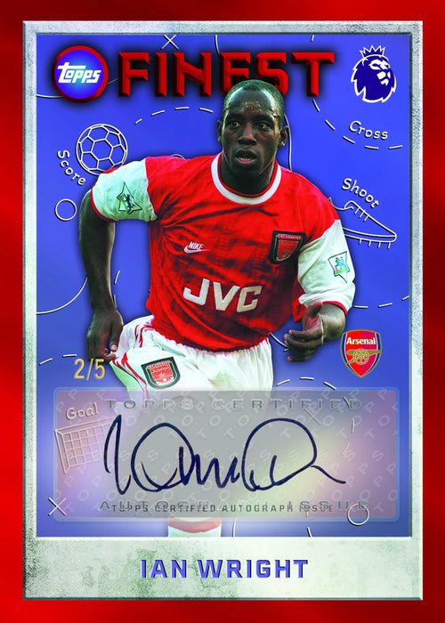 Topps: 2026 Topps Premier League Finest - Hobby Box