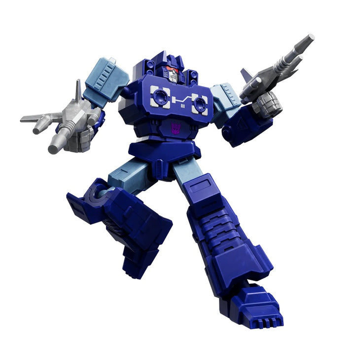 Blokees Transformers Action Edition 03: Soundwave 71172