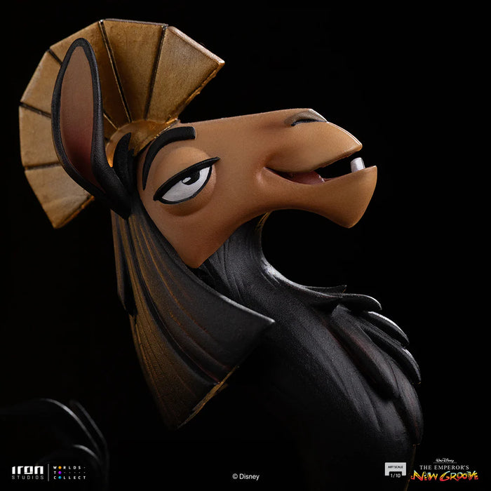 IRON Studios: Las Locuras Del Emperador - Kuzko Escala de Arte 1/10