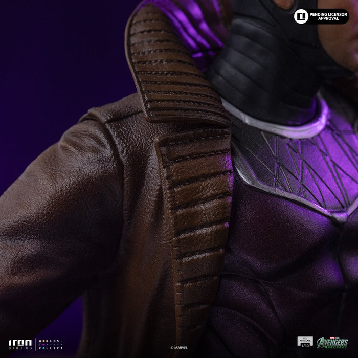 Iron Studios: Avengers Doomsday - Gambito BDS Escala de Arte 1/10