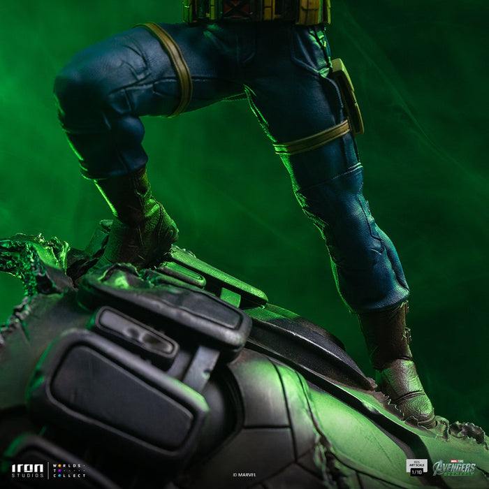 Iron Studios: Avengers Doomsday - Cyclope BDS Escala de Arte 1/10