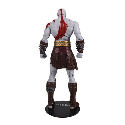 Mcfarlane Gaming Edition: God Of War Greek Era - Kratos 7 Pulgadas