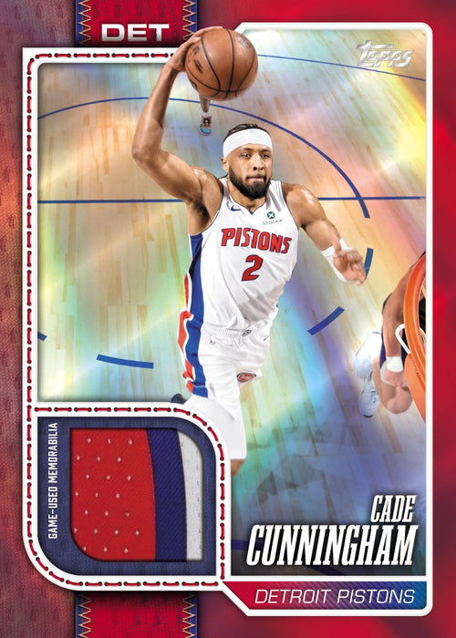 Topps: 2026/27 NBA Flagship Basketball - Value Box