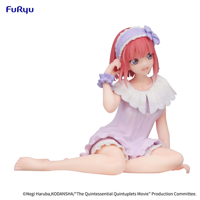 Furyu Figures Noodle Stopper: The Quintessential Quintuplets Movie - Nino Nakano Loungewear