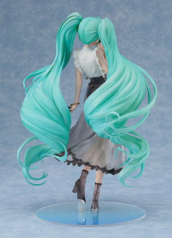 Good Smile Scale Figure: Character Vocal Series 01 - Hatsune Miku Style Casual Wear Escala 1/7