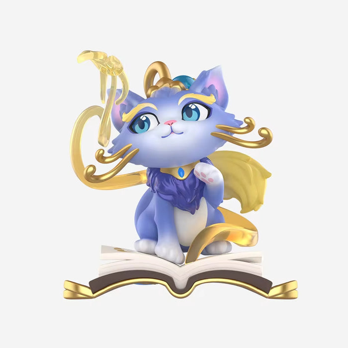 POP MART: League Of Legends - Figuras de la serie Personajes Clasicos