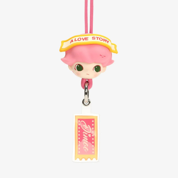 POP MART: DIMOO - Dating Series-Lanyard Blind Box