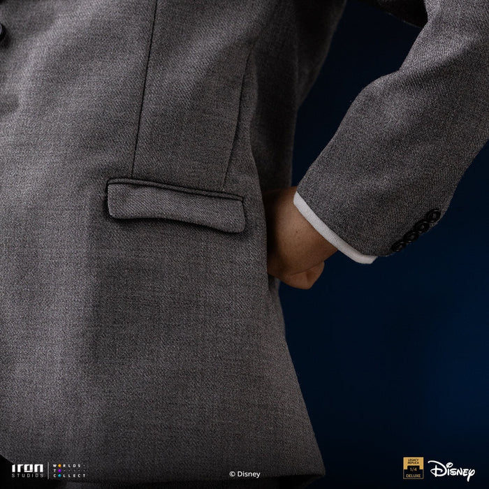 Iron Studios: Clasicos de Disney - Walt Disney y Mickey Mouse Legacy Replica 1/4