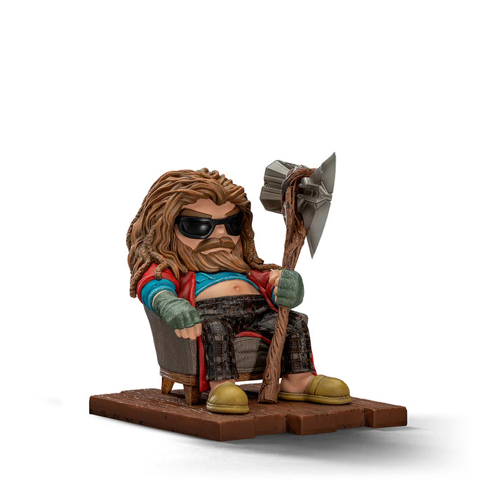 Iron Studios: The Infinity Saga - Bro Thor Minico