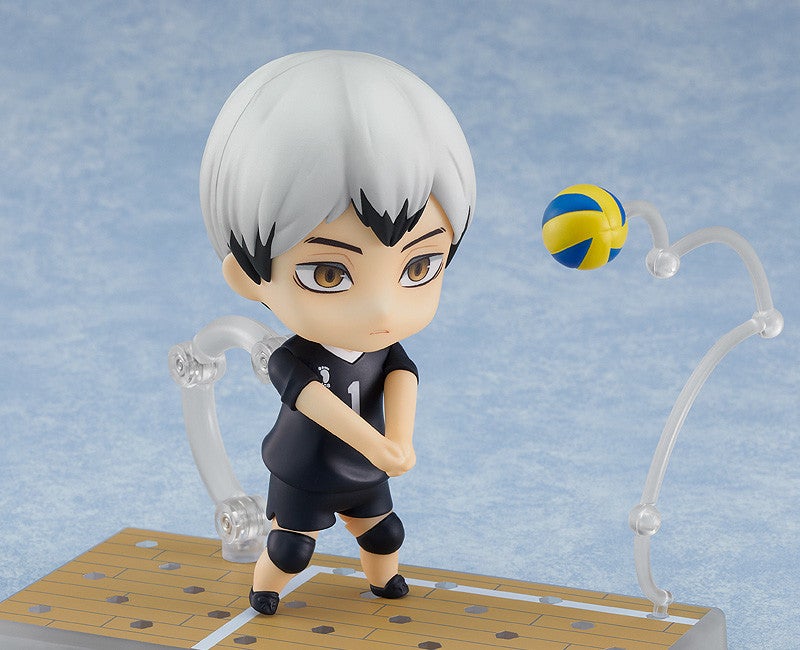 Orange Rouge Nendoroid: Haikyu To The Top - Shinsuke Kita