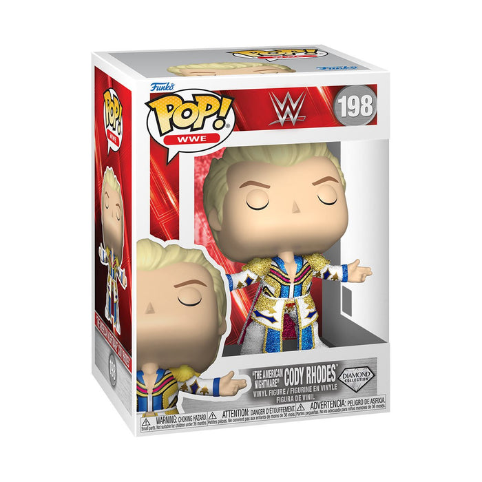 Funko Pop WWE: WWE - Cody Rhodes