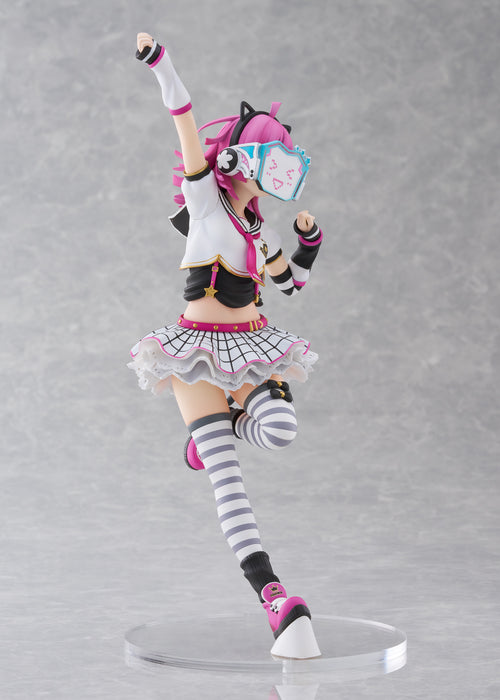 Plum Scale Figure: Love Live Nijigasaki Academy School Idol Club - Rina Tennoji Escala 1/7