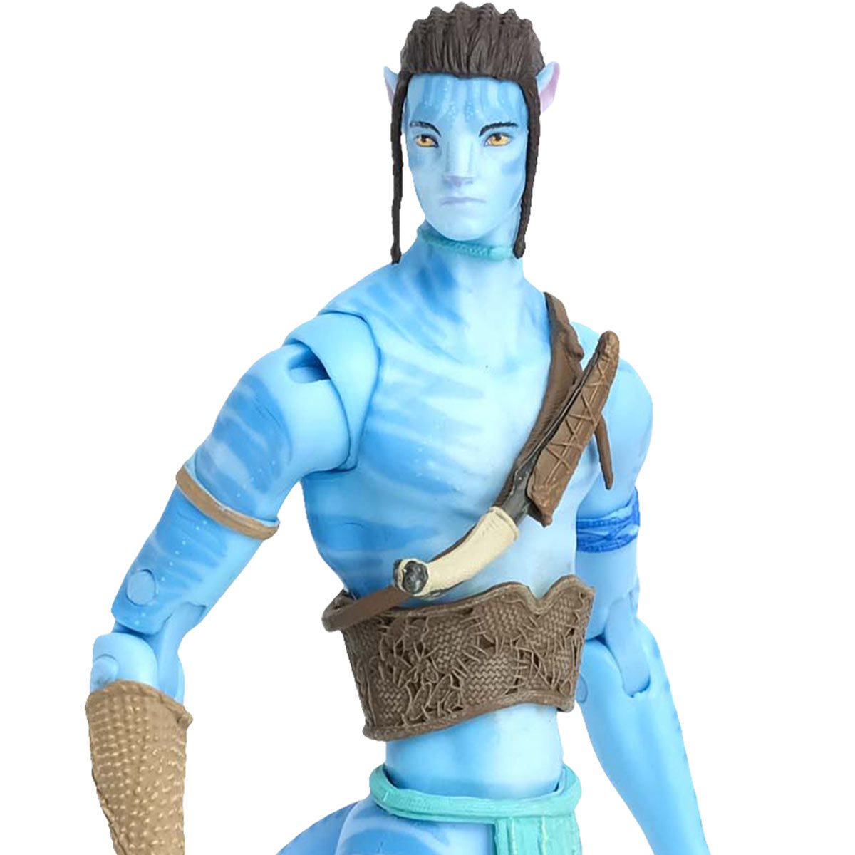 McFarlane Figura de Accion: Disney Avatar - Jake Sully 7 Pulgadas