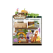 POP MART: Labubu The Monsters Series Blocks Jam Graffiti