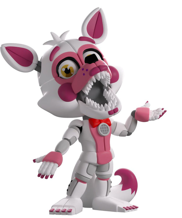 Youtooz Games: Five Nights At Freddys - Funtime Foxy