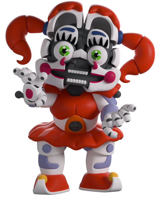 Youtooz Games: Five Nights At Freddys - Circus Baby