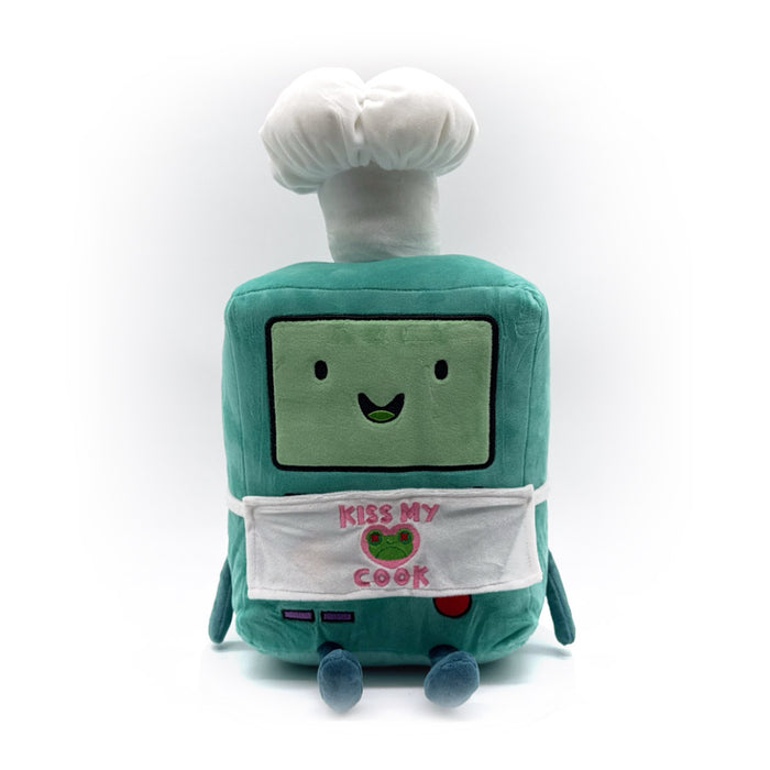 Youtooz Plush: Hora De Aventura - Kiss My Cook BMO Peluche 9 Pulgadas