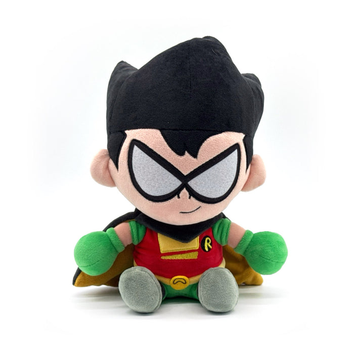 Youtooz Plush: DC Teen Titans Go - Robin Peluche 9 Pulgadas