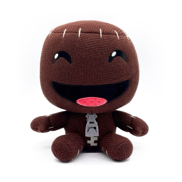 Youtooz Plush: LittleBigPlanet - Sackboy Peluche 9 Pulgadas