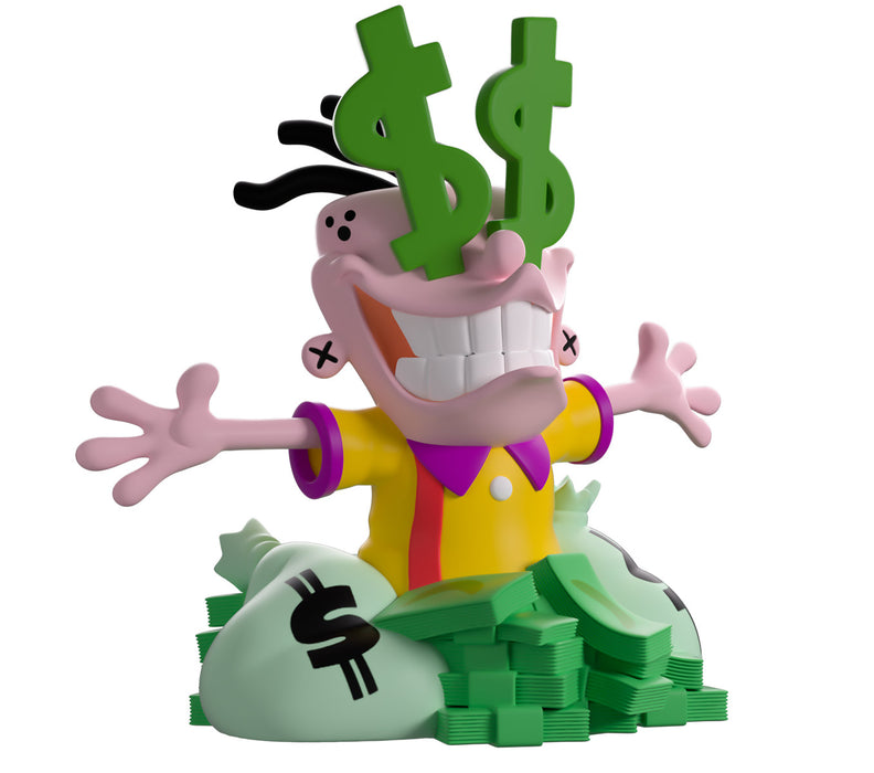 Youtooz Animation: Ed, Edd y Eddy - Eddy