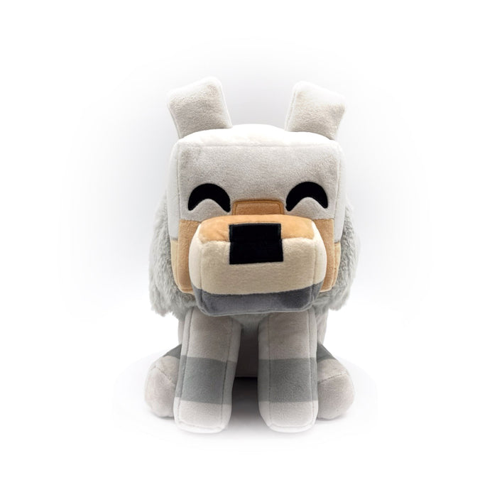 Youtooz Plush: Minecraft - Wolf Peluche 9 Pulgadas