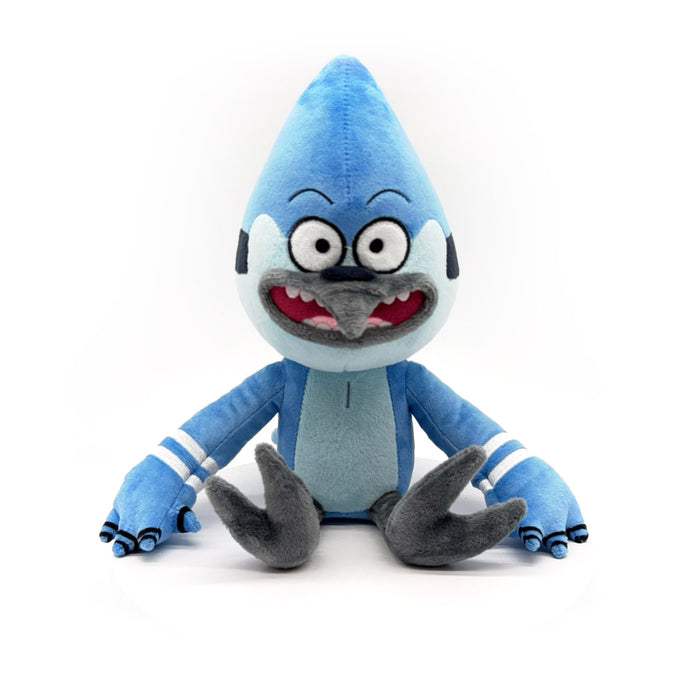 Youtooz Plush: Regular Show - Mordecai Peluche 9 Pulgadas