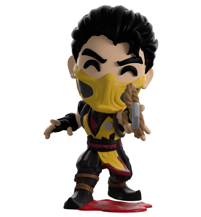 Youtooz Games: Mortal Kombat - Scorpion