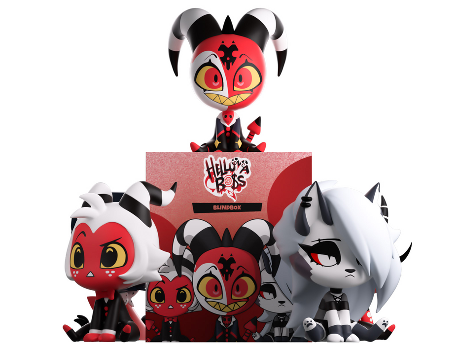 Youtooz Animation: Helluva Boss Chibi Blind Box