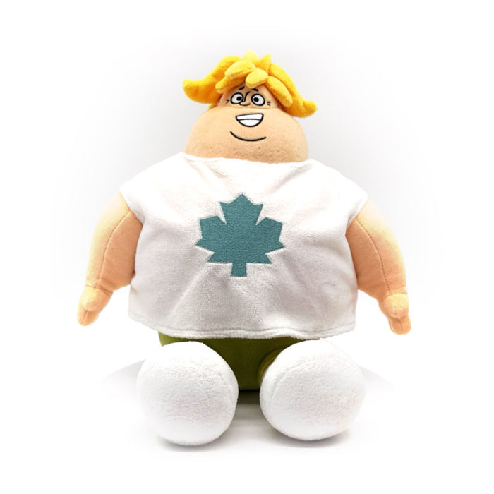 Youtooz Plush: Drama Total - Owen Peluche 9 Pulgadas